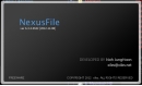 NexusFile 5.3.3 - скриншот №1